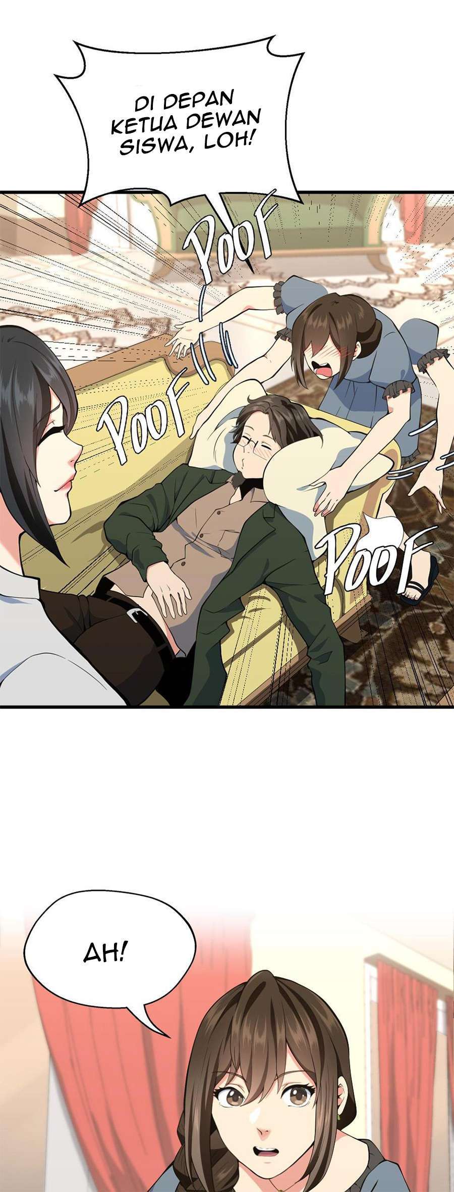 The Beginning After The End Chapter 115 Gambar 6