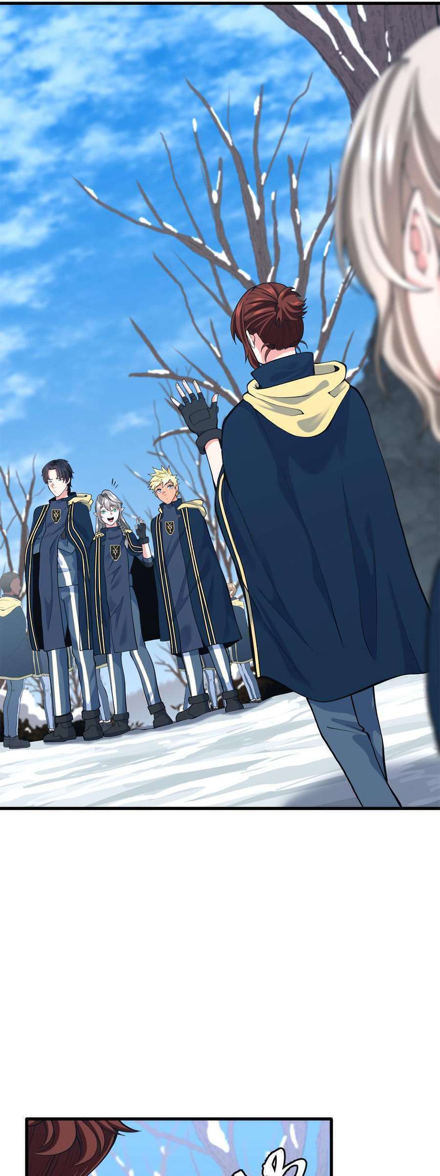 The Beginning After The End Chapter 115 Gambar 61