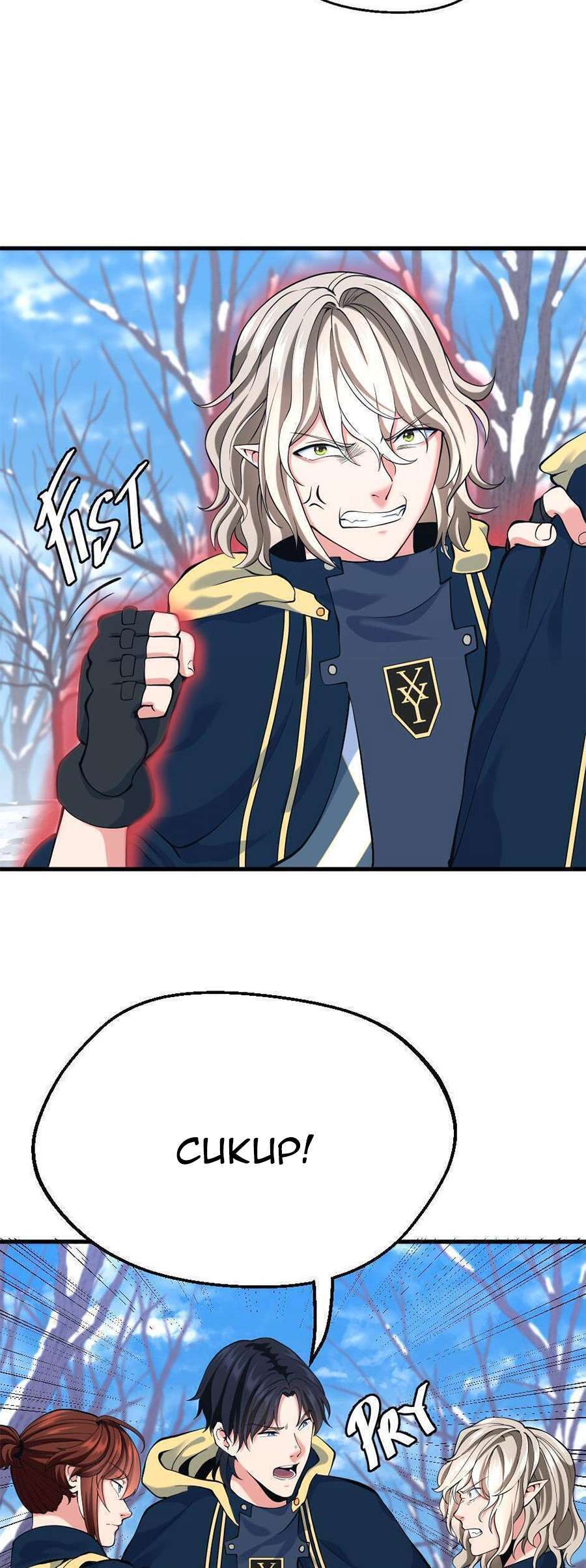 The Beginning After The End Chapter 115 Gambar 63