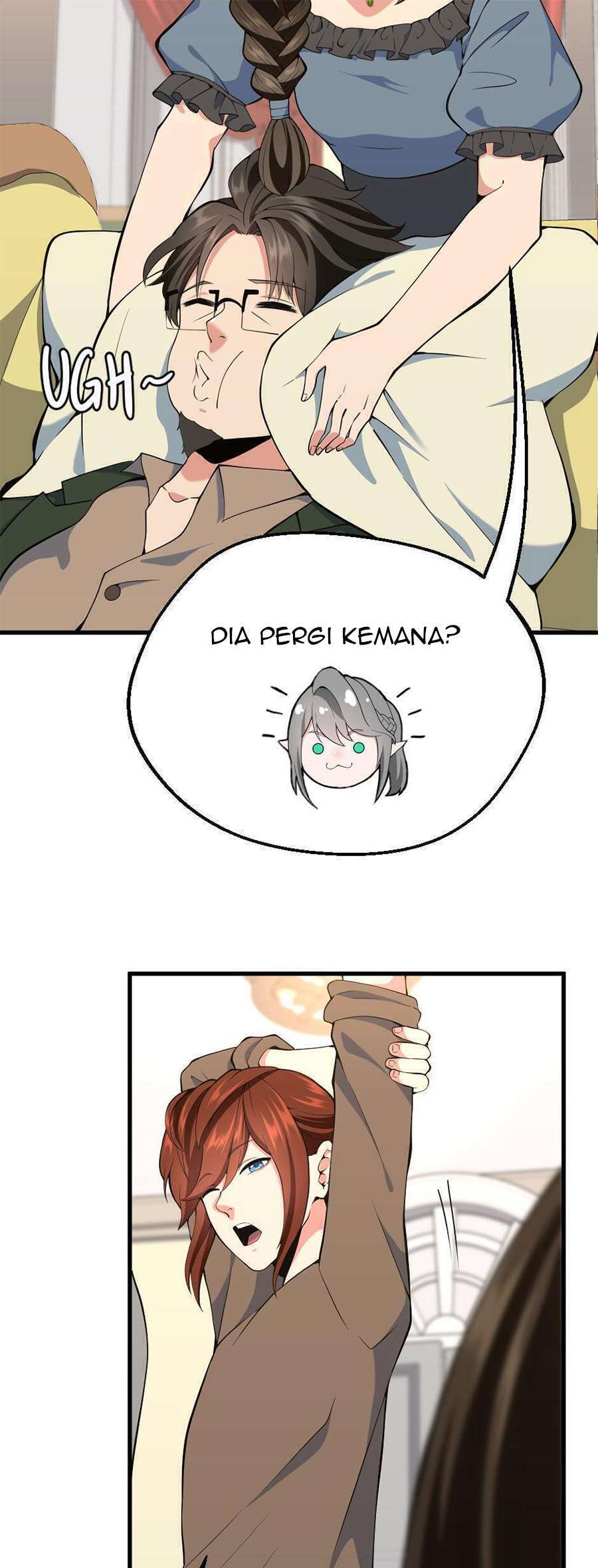 The Beginning After The End Chapter 115 Gambar 7