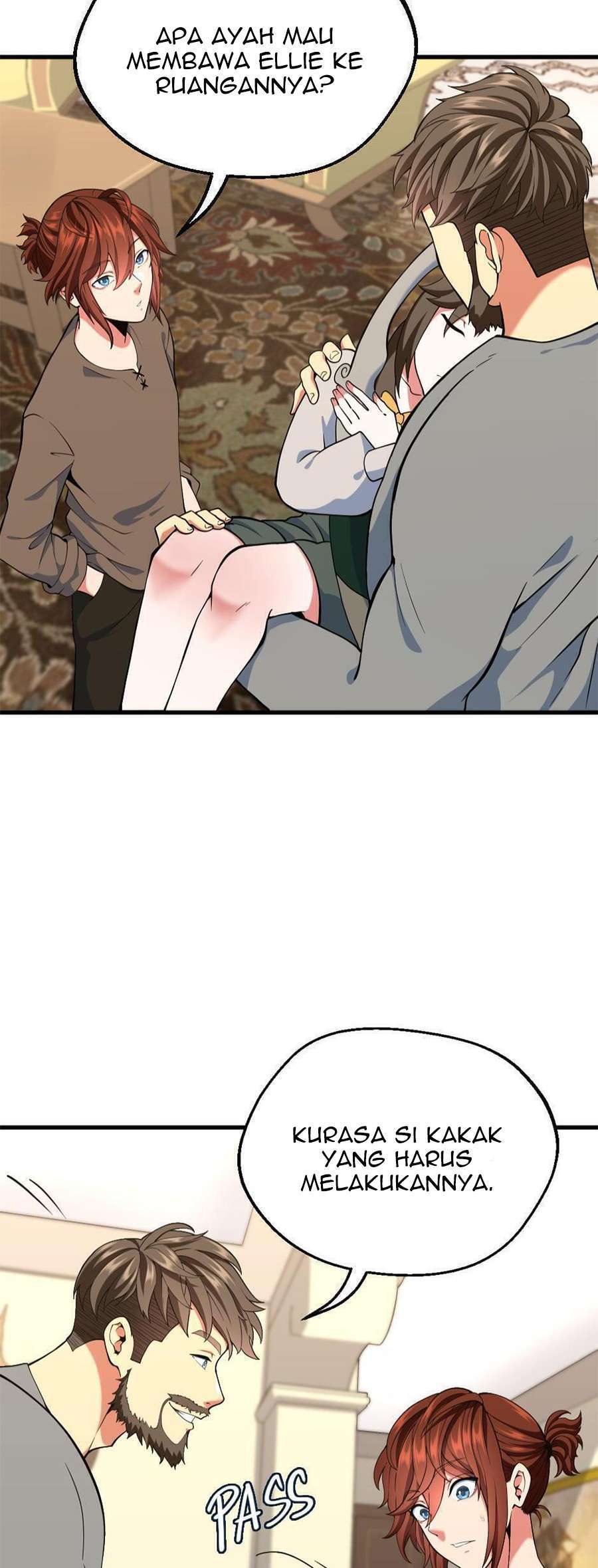 The Beginning After The End Chapter 115 Gambar 9