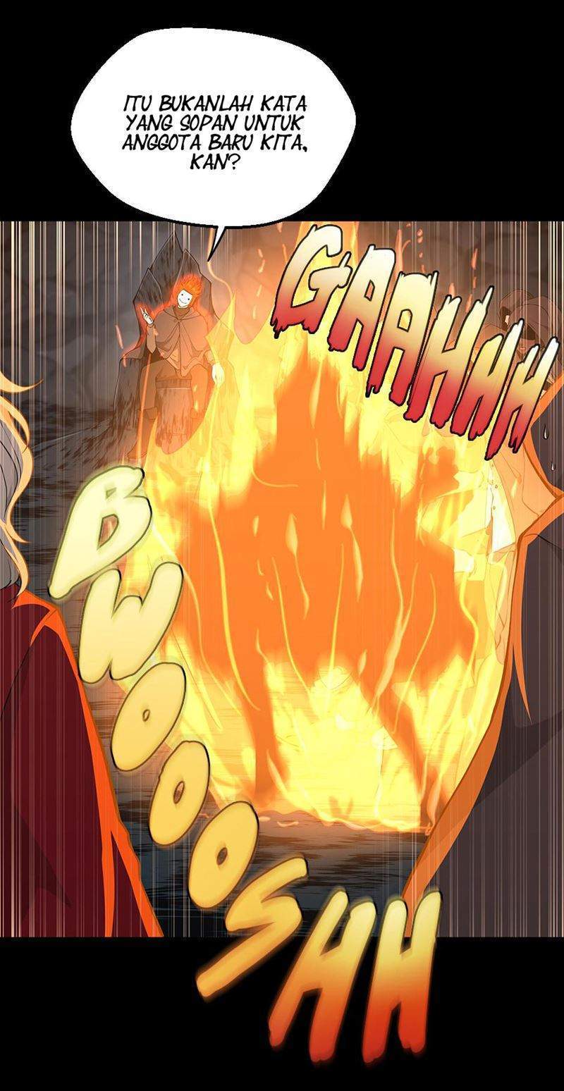 The Beginning After The End Chapter 122 Gambar 19