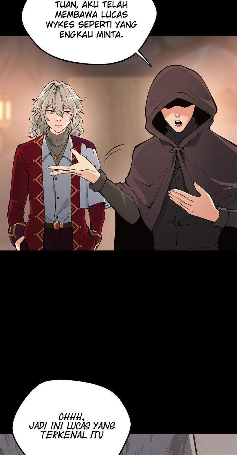 The Beginning After The End Chapter 122 Gambar 13