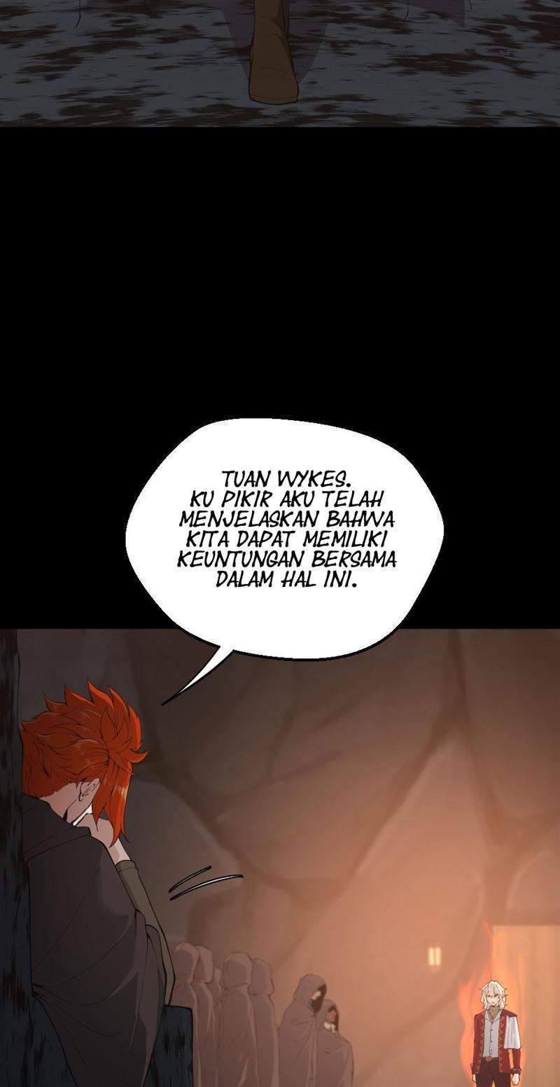 The Beginning After The End Chapter 122 Gambar 46