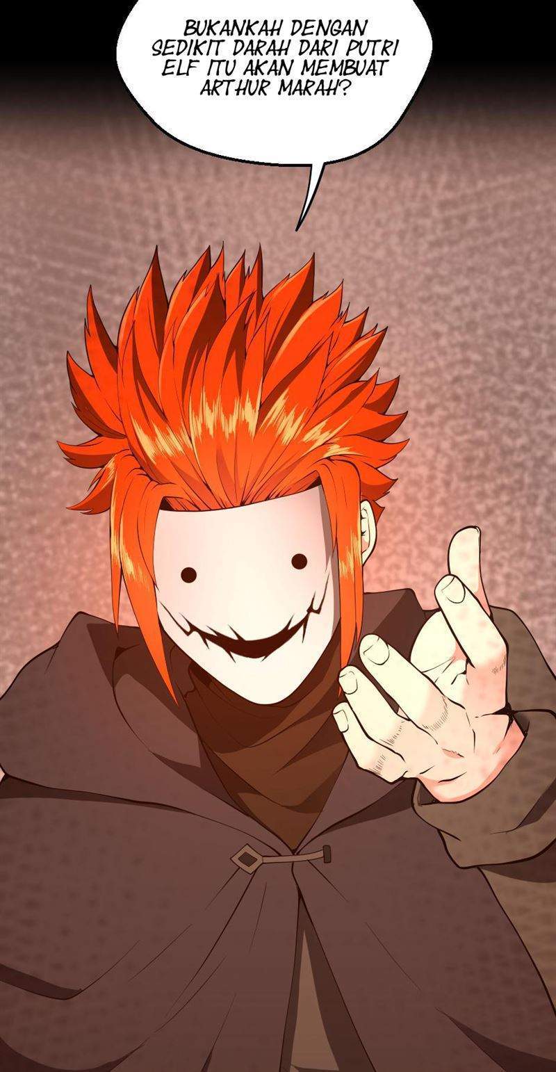 The Beginning After The End Chapter 122 Gambar 59