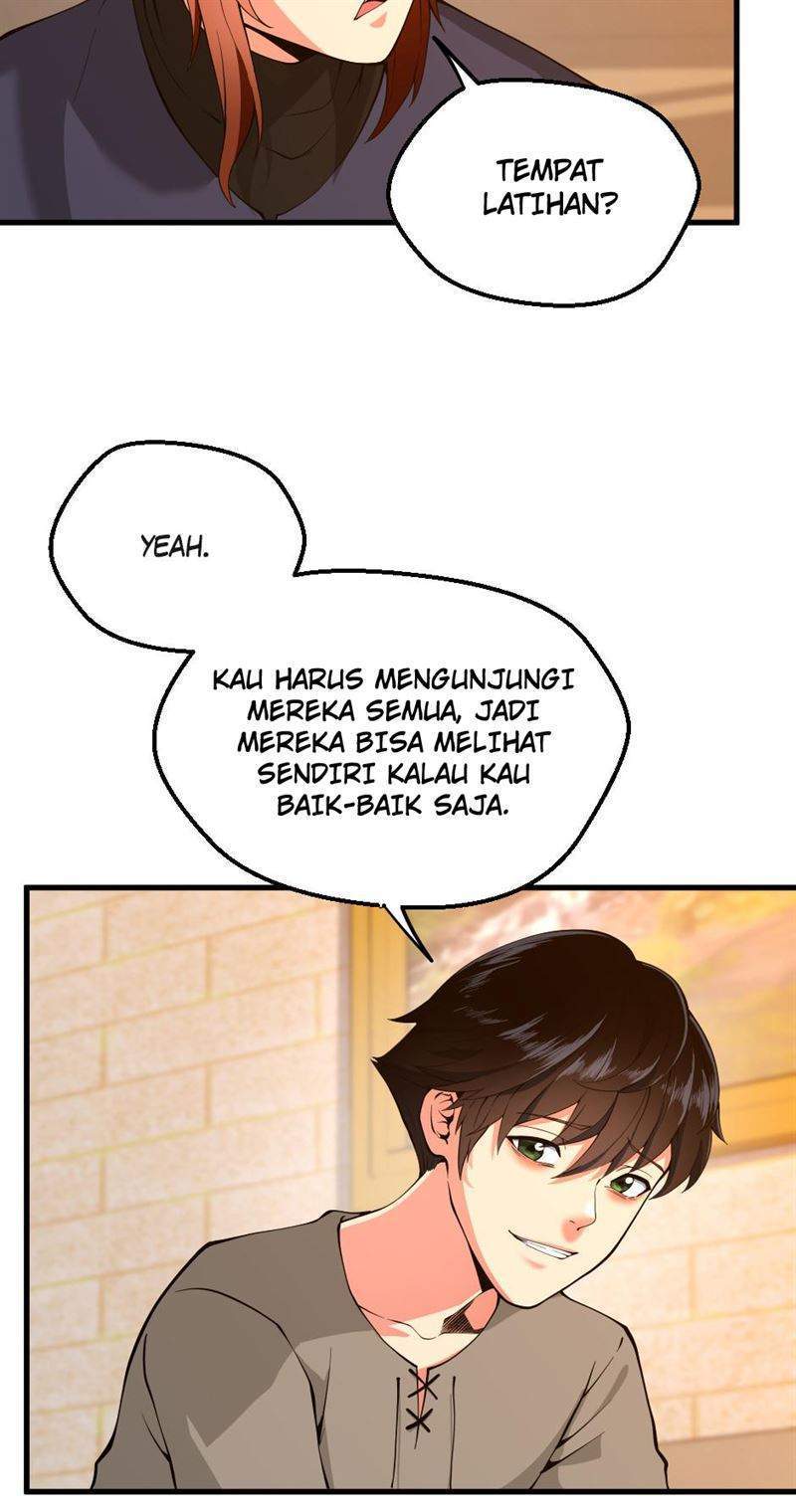 The Beginning After The End Chapter 122 Gambar 75