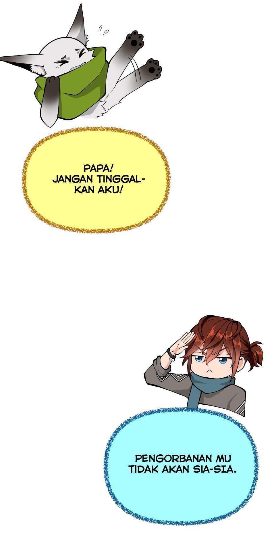 The Beginning After The End Chapter 121 Gambar 16