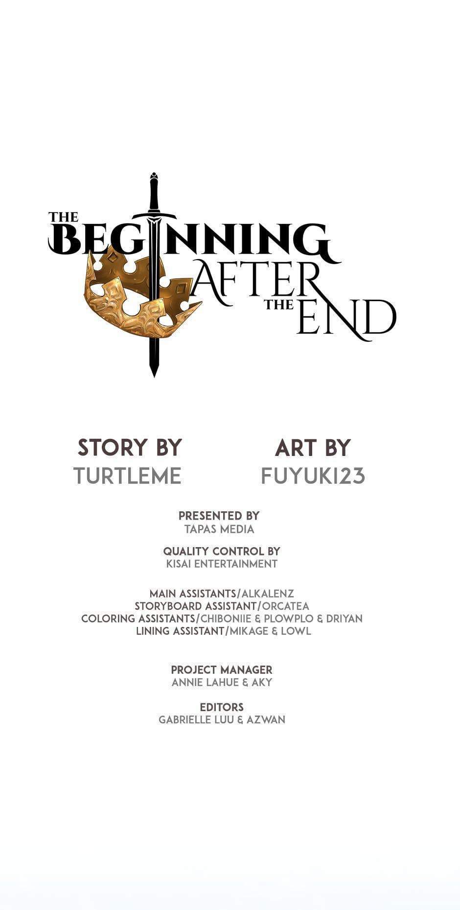 The Beginning After The End Chapter 121 Gambar 17