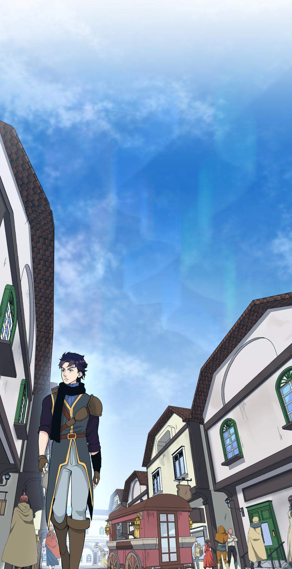 Komik The Beginning After The End Chapter 121 gambar nomor 1