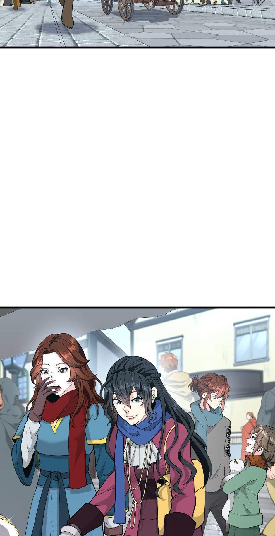 Manhwa The Beginning After The End Chapter 121 gambar nomor 2