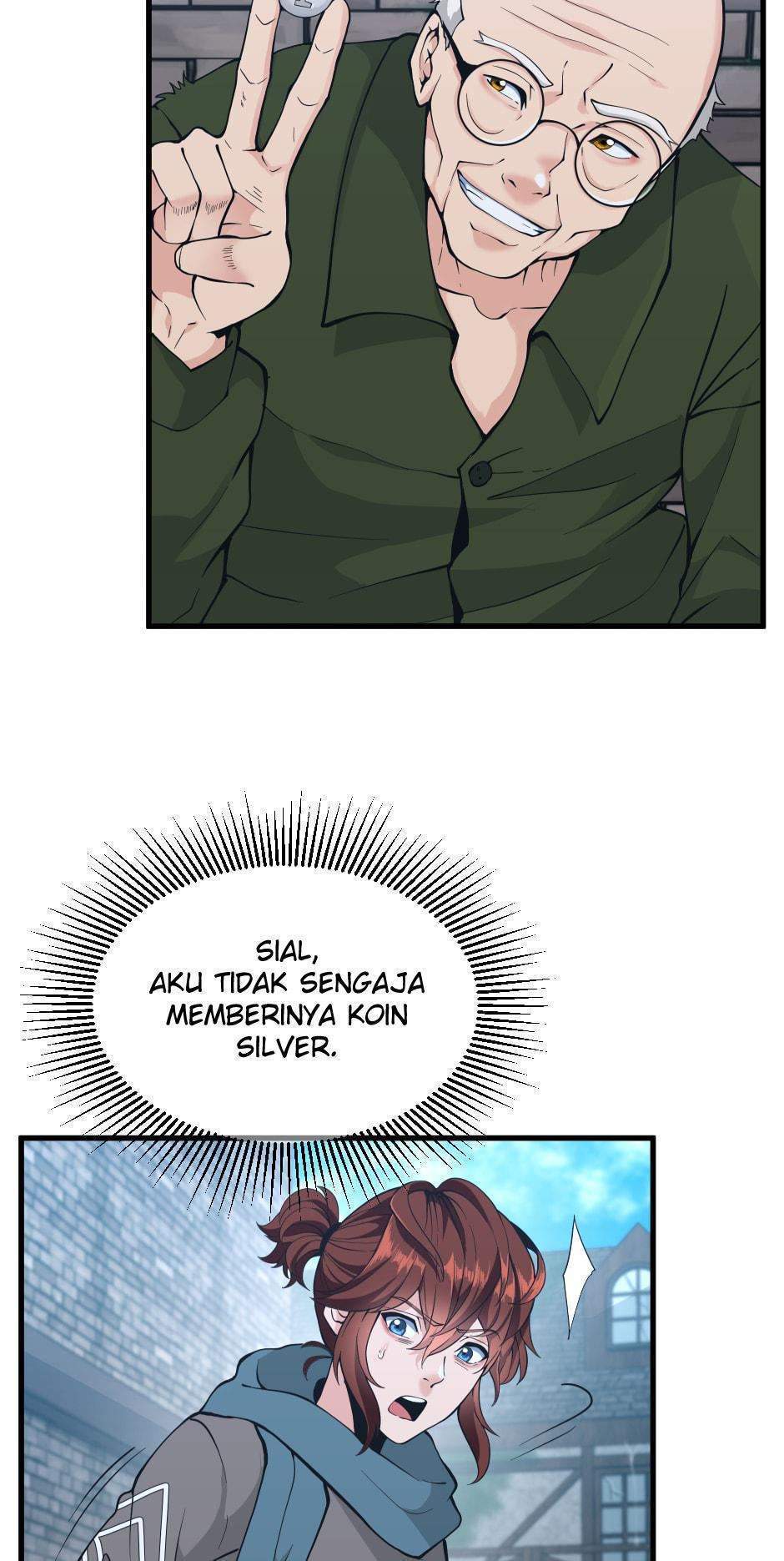 The Beginning After The End Chapter 121 Gambar 39