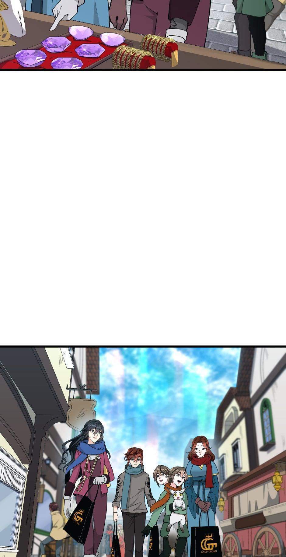 The Beginning After The End Chapter 121 Gambar 3