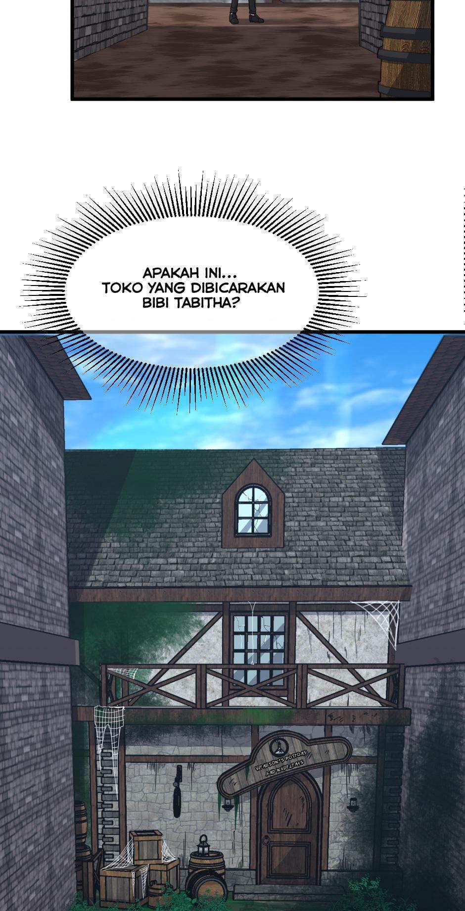 The Beginning After The End Chapter 121 Gambar 30