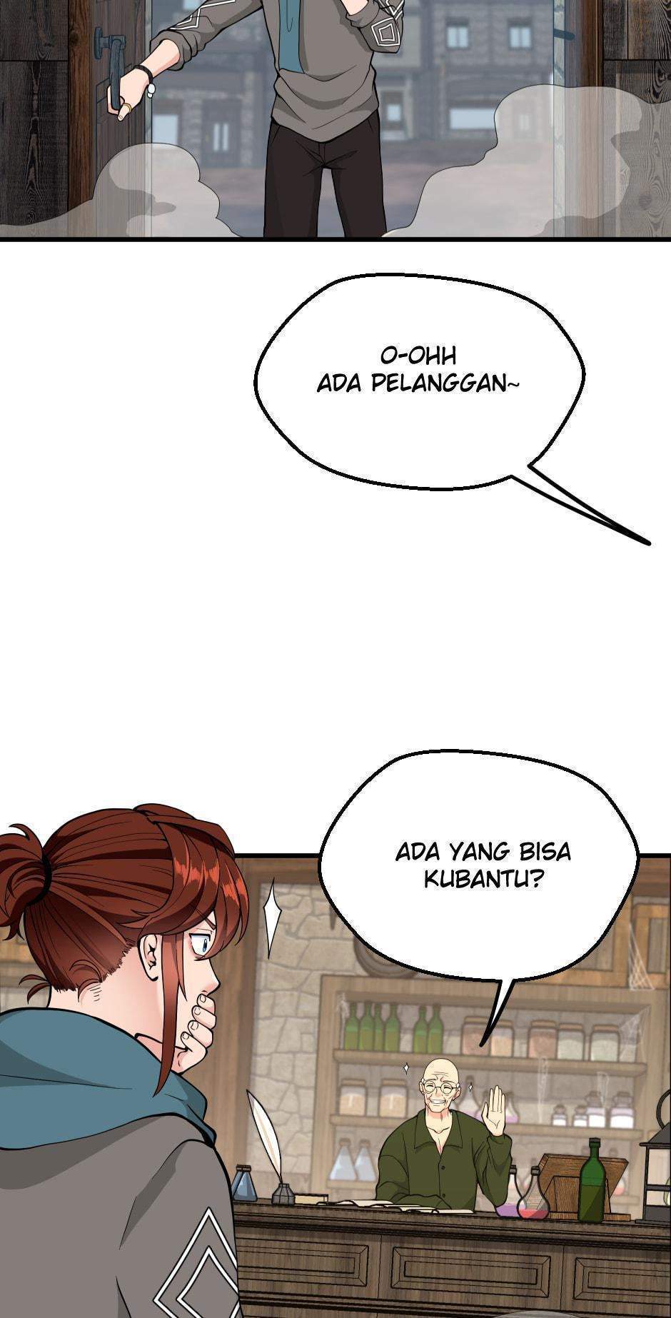 The Beginning After The End Chapter 121 Gambar 46