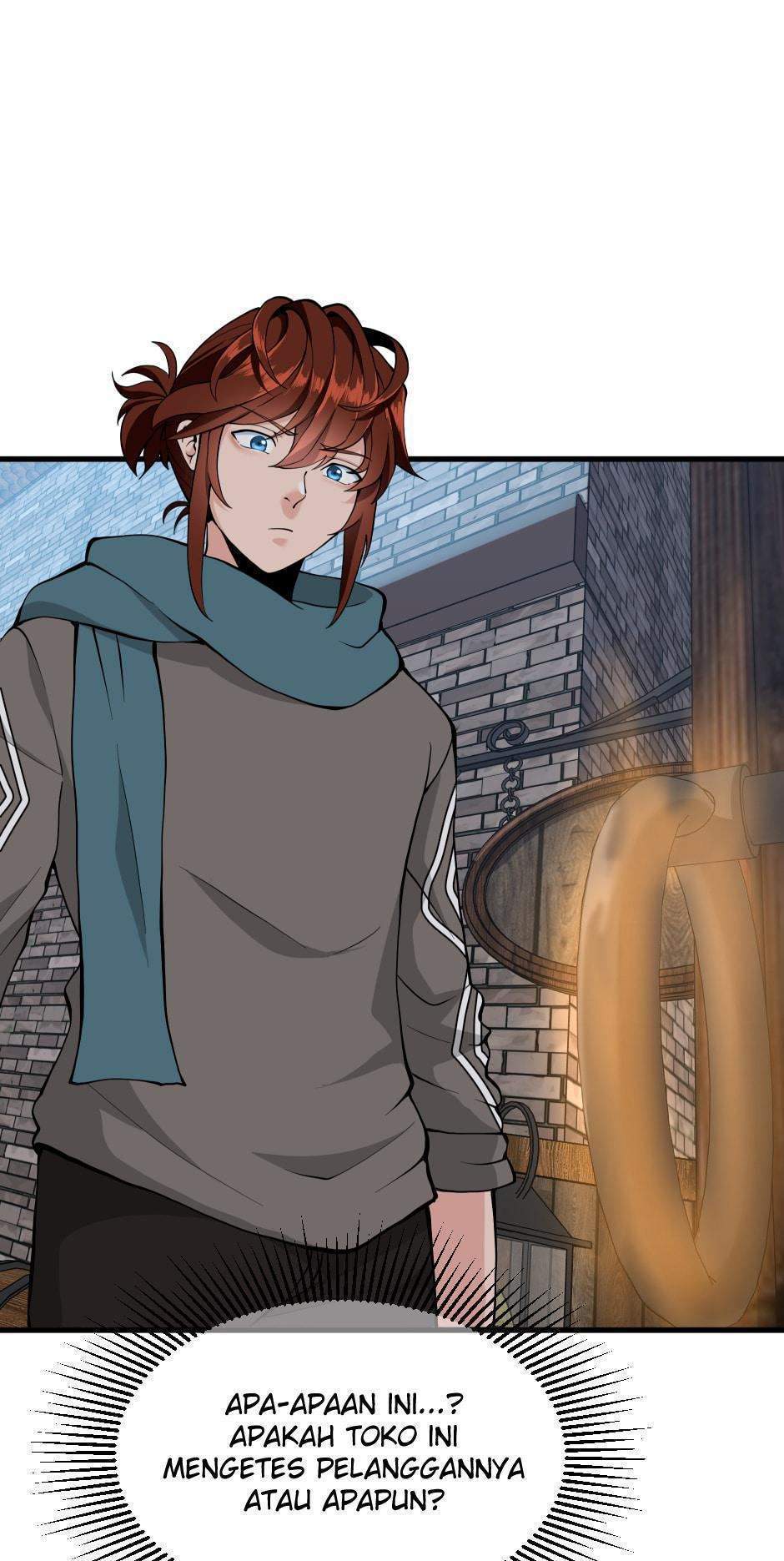 The Beginning After The End Chapter 121 Gambar 43