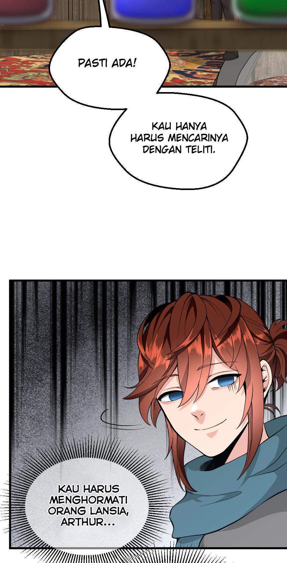 The Beginning After The End Chapter 121 Gambar 50