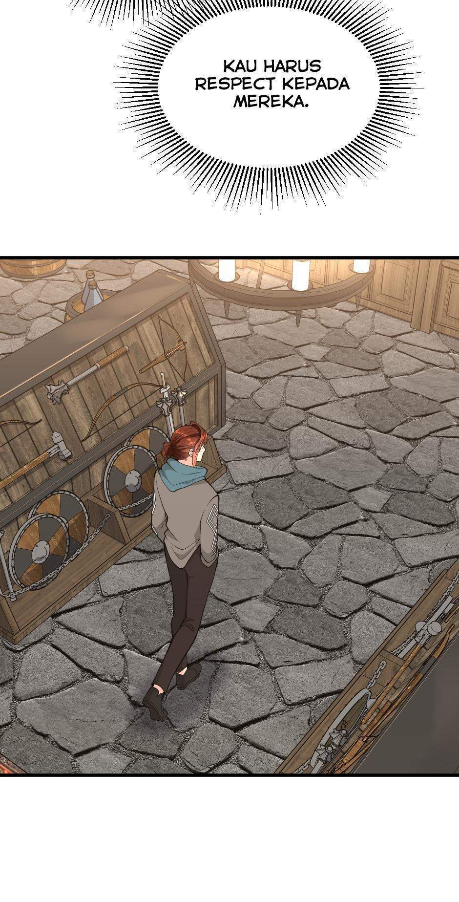 The Beginning After The End Chapter 121 Gambar 51