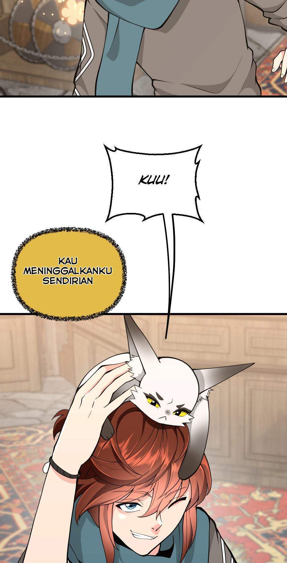 The Beginning After The End Chapter 121 Gambar 67