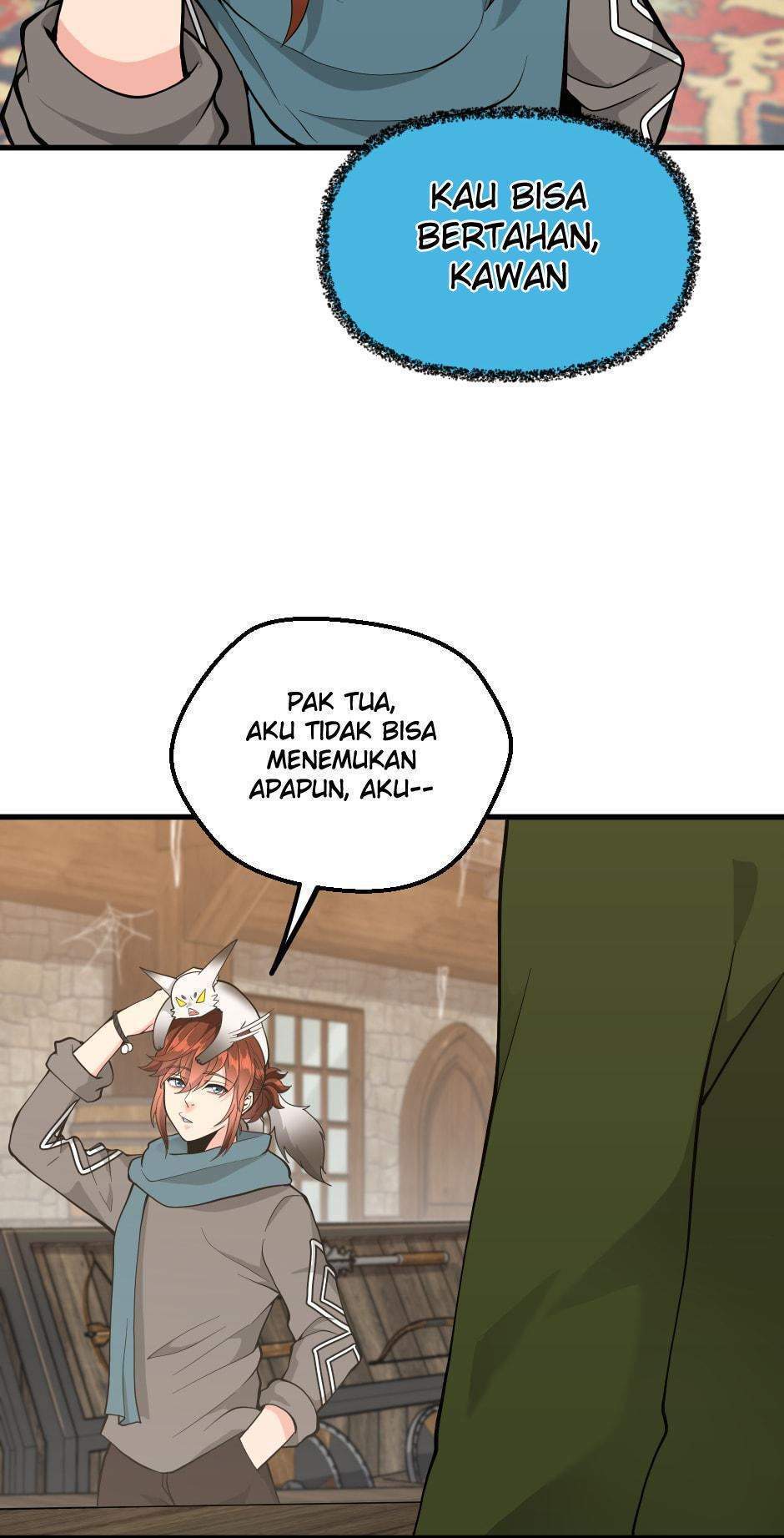 The Beginning After The End Chapter 121 Gambar 68