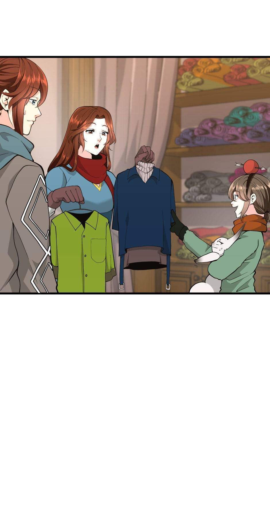 The Beginning After The End Chapter 121 Gambar 6