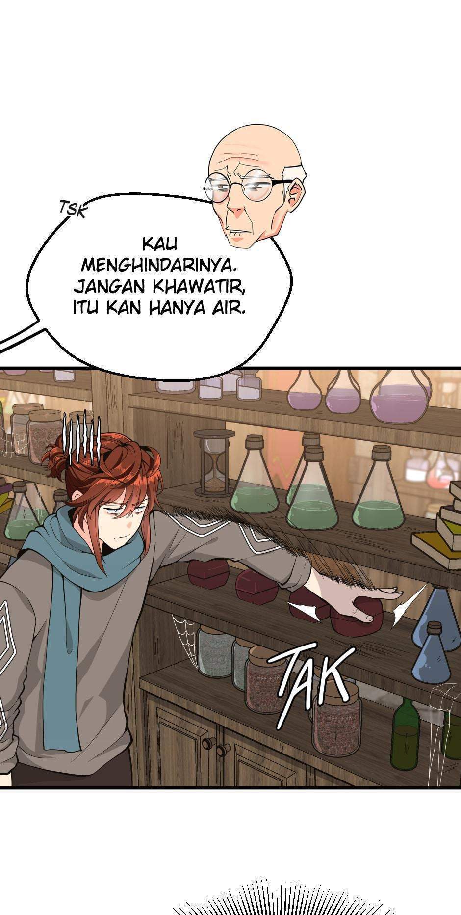 The Beginning After The End Chapter 121 Gambar 62