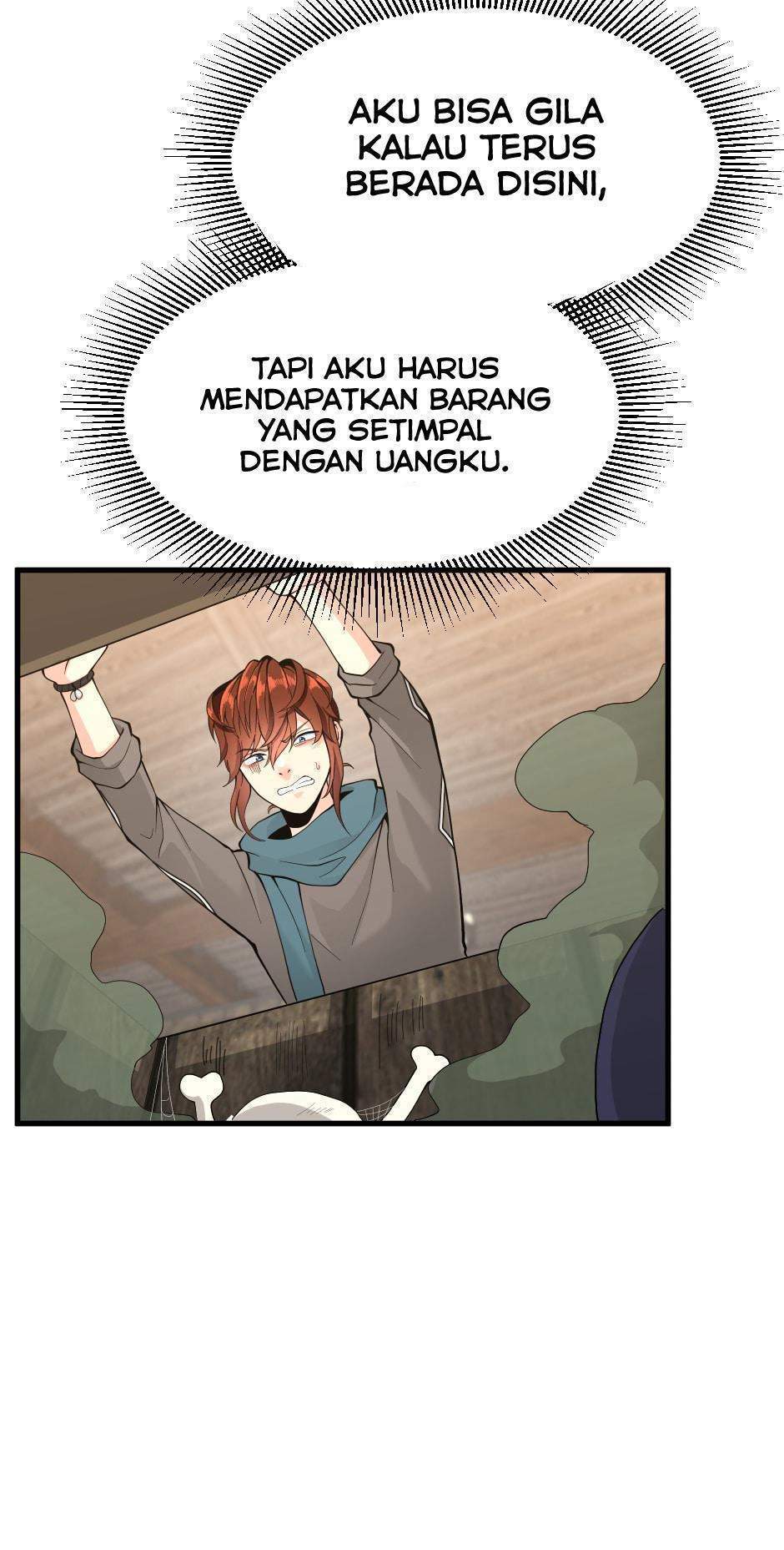 The Beginning After The End Chapter 121 Gambar 63