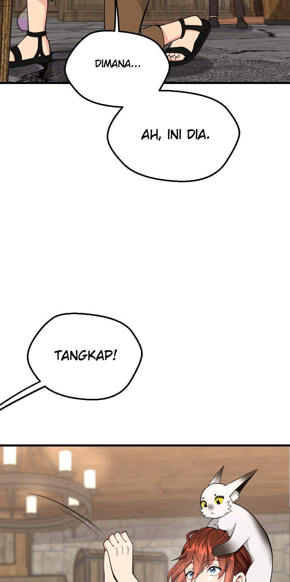 The Beginning After The End Chapter 121 Gambar 75