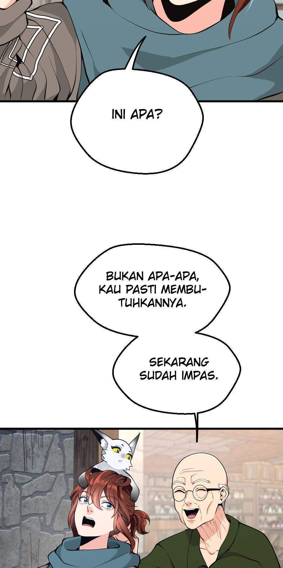 The Beginning After The End Chapter 121 Gambar 77