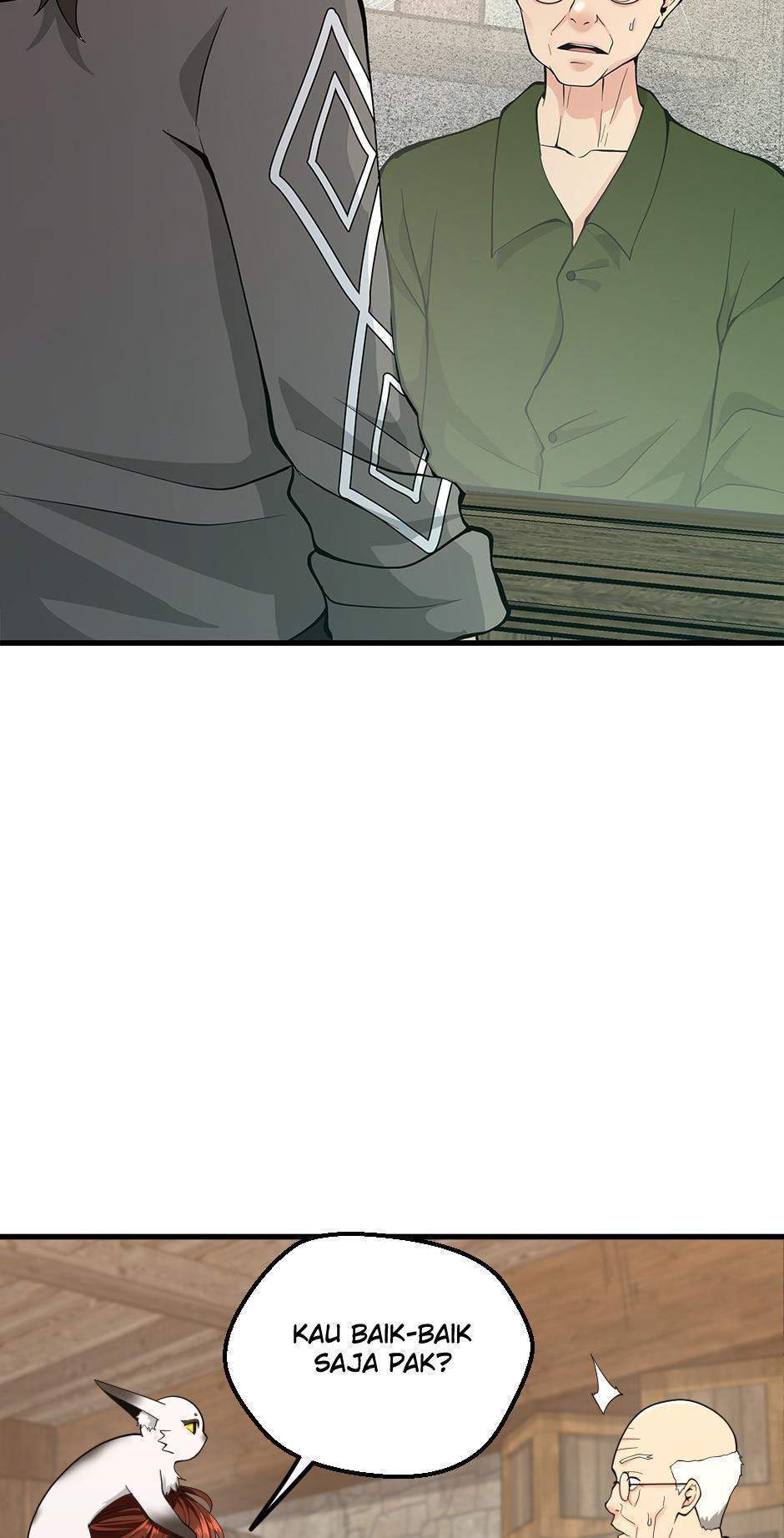 The Beginning After The End Chapter 121 Gambar 71