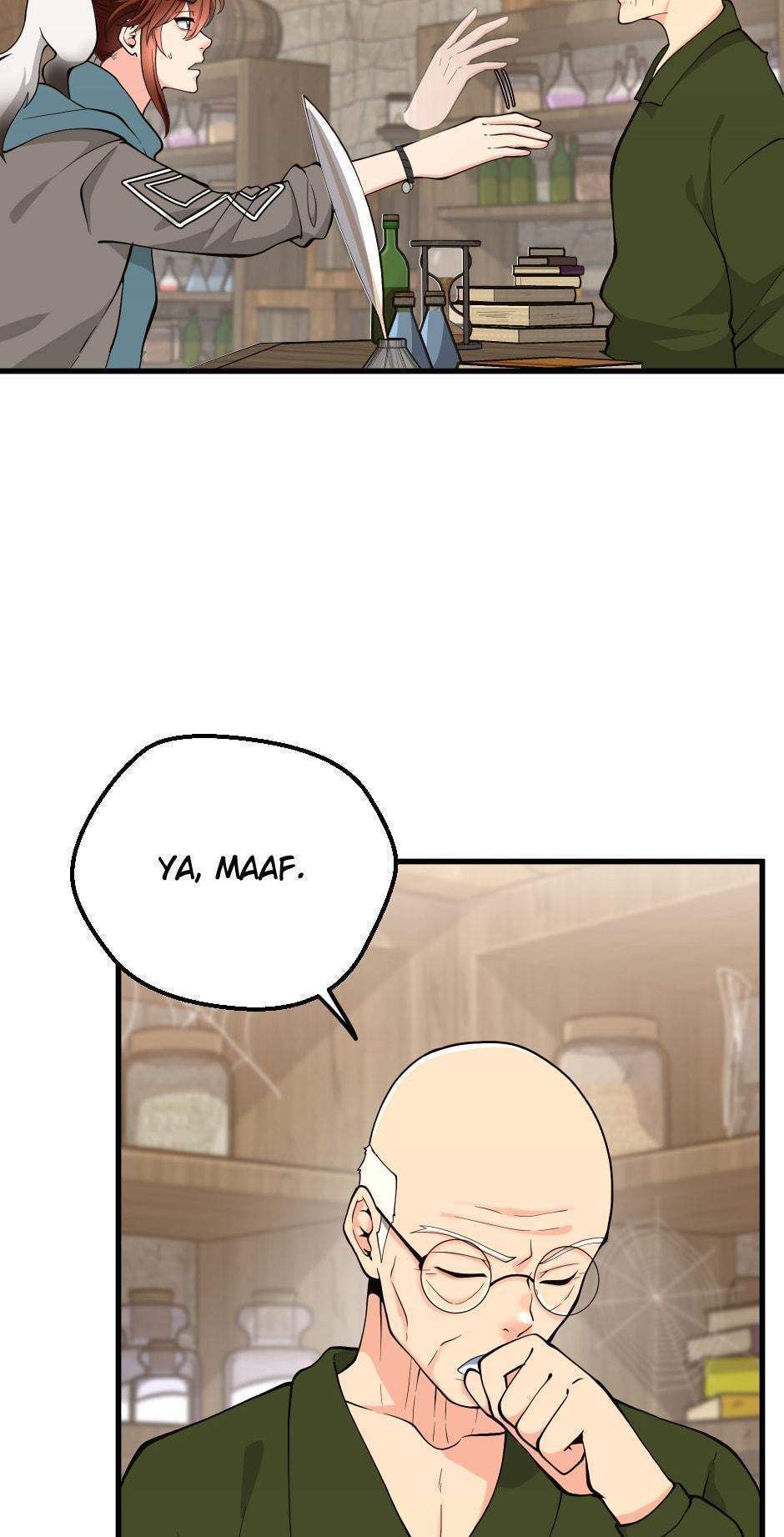 The Beginning After The End Chapter 121 Gambar 72