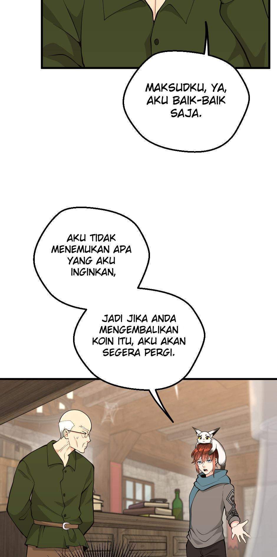 The Beginning After The End Chapter 121 Gambar 73