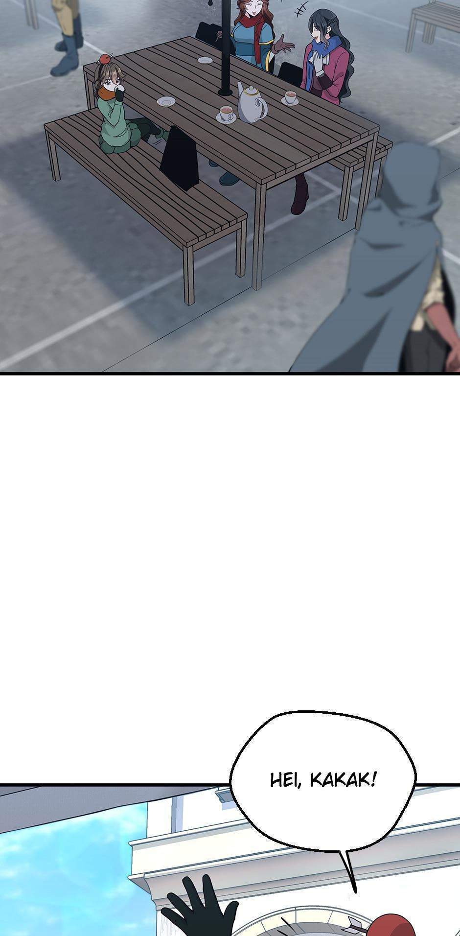 The Beginning After The End Chapter 121 Gambar 84