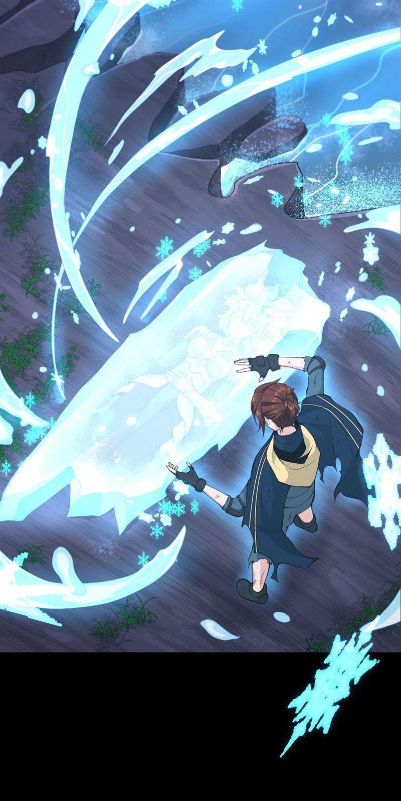 The Beginning After The End Chapter 120 Gambar 15