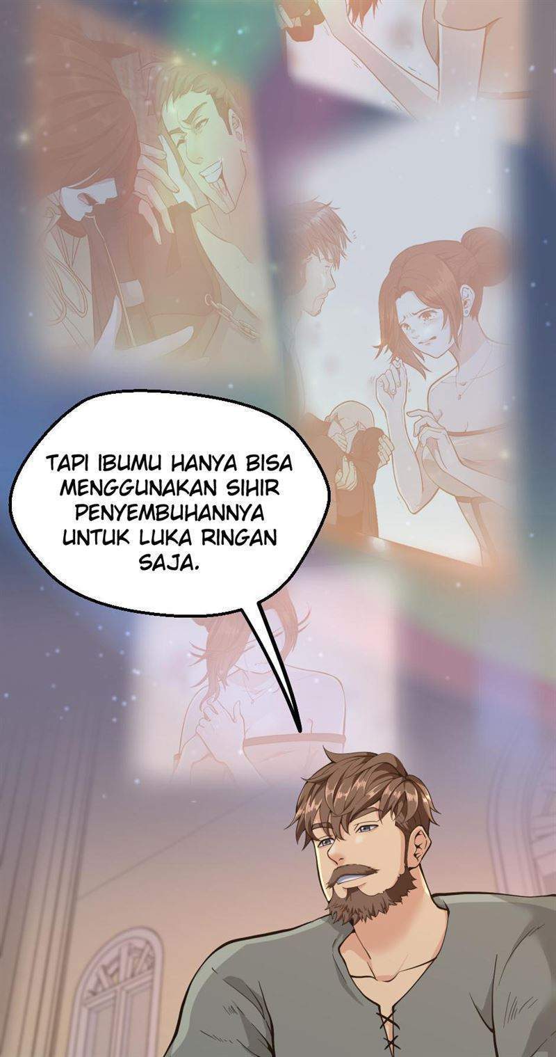 The Beginning After The End Chapter 120 Gambar 64