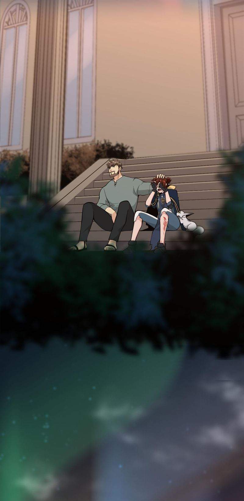 The Beginning After The End Chapter 120 Gambar 77