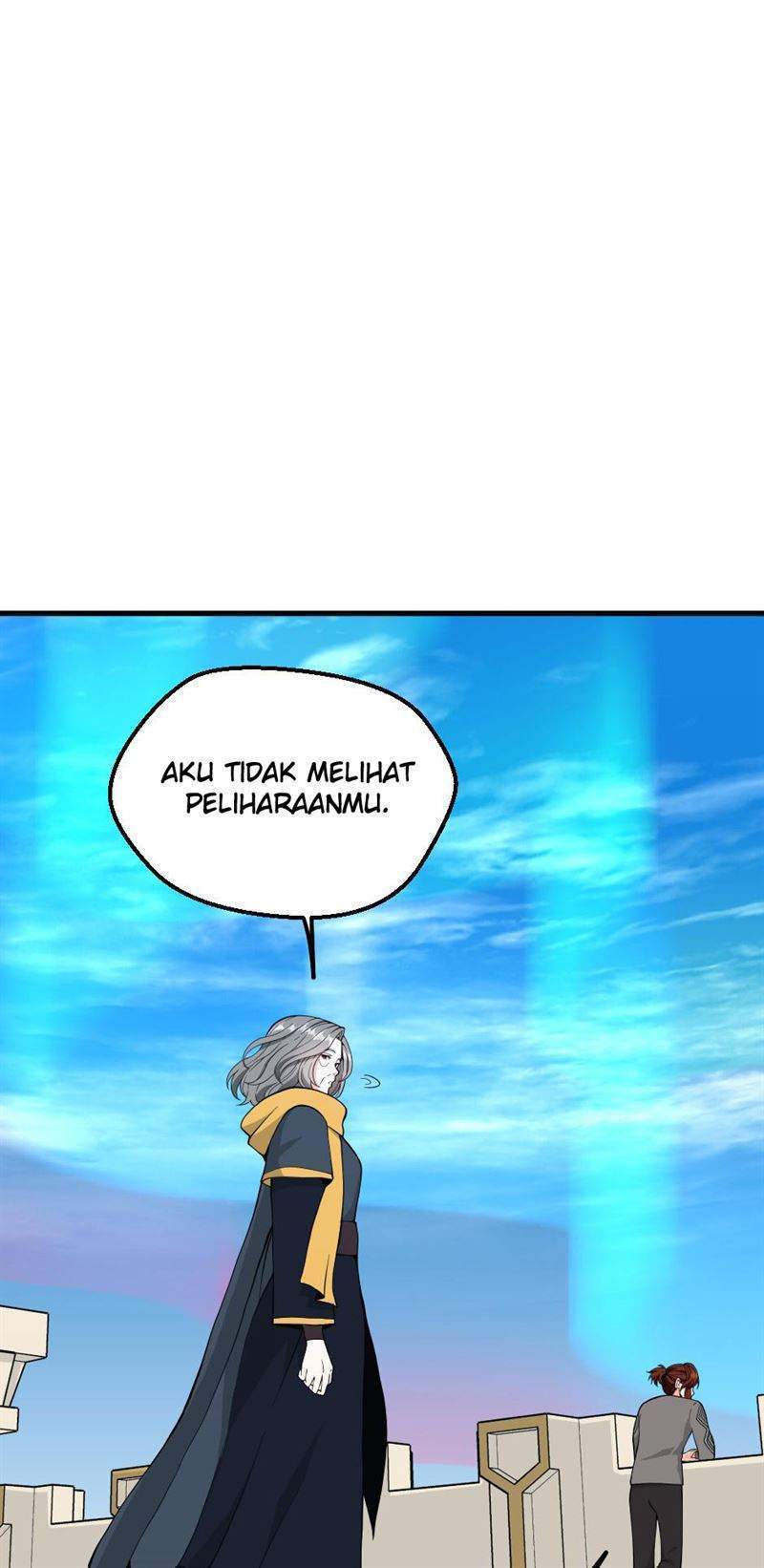 The Beginning After The End Chapter 120 Gambar 84