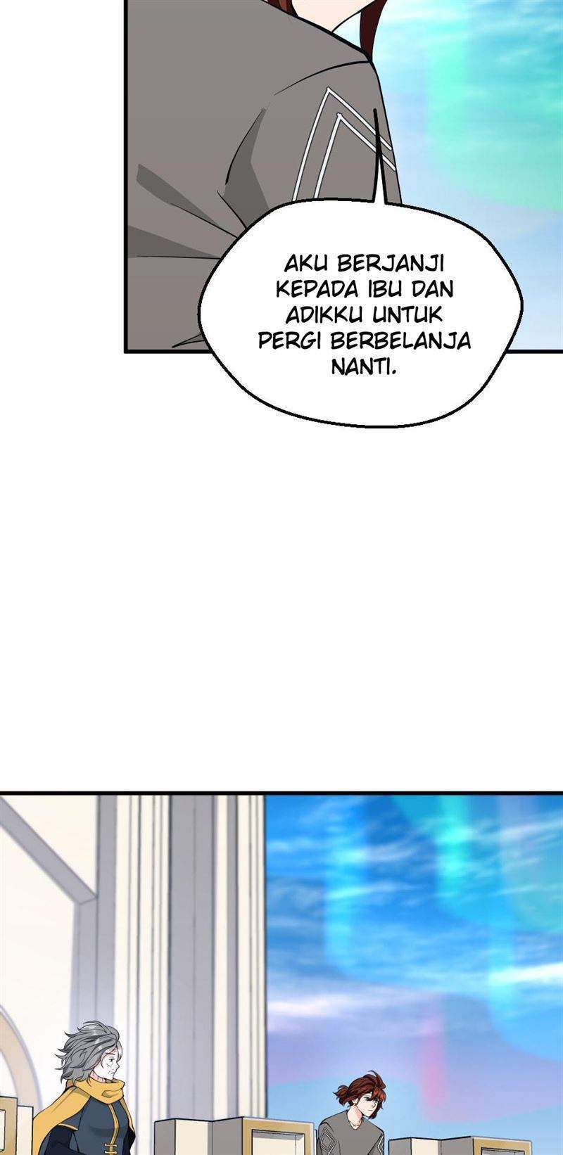 The Beginning After The End Chapter 120 Gambar 87