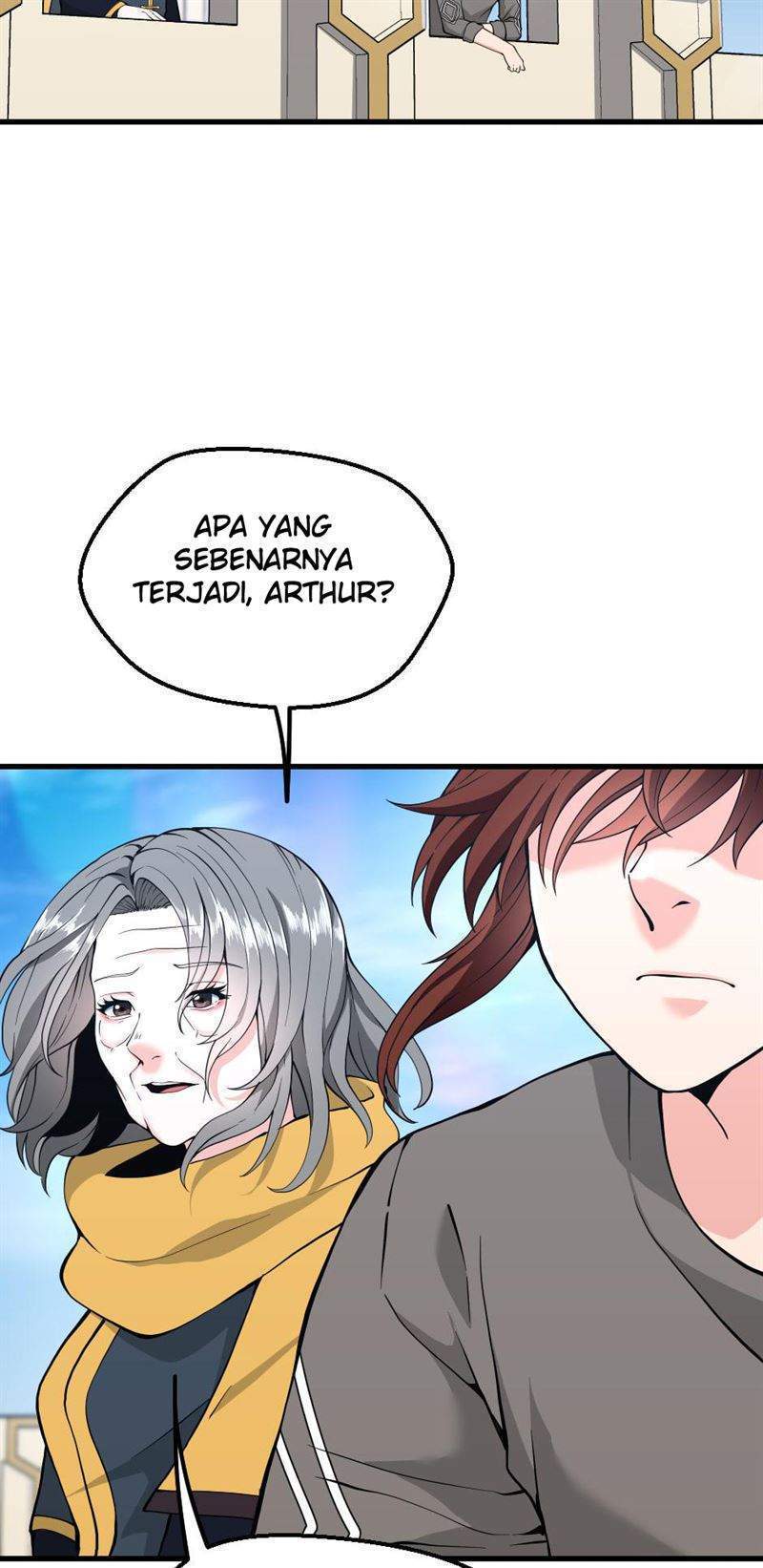 The Beginning After The End Chapter 120 Gambar 88