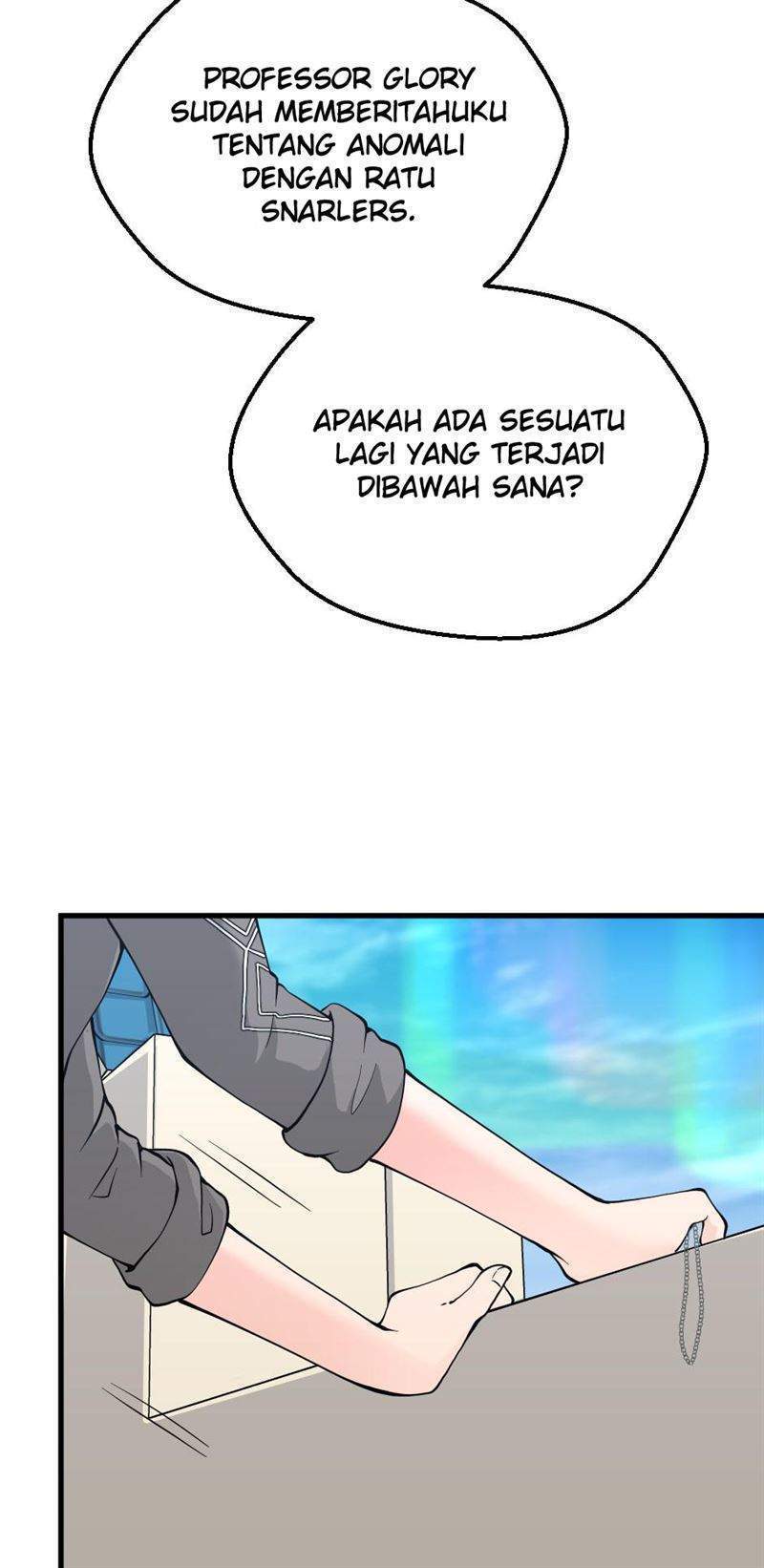 The Beginning After The End Chapter 120 Gambar 89
