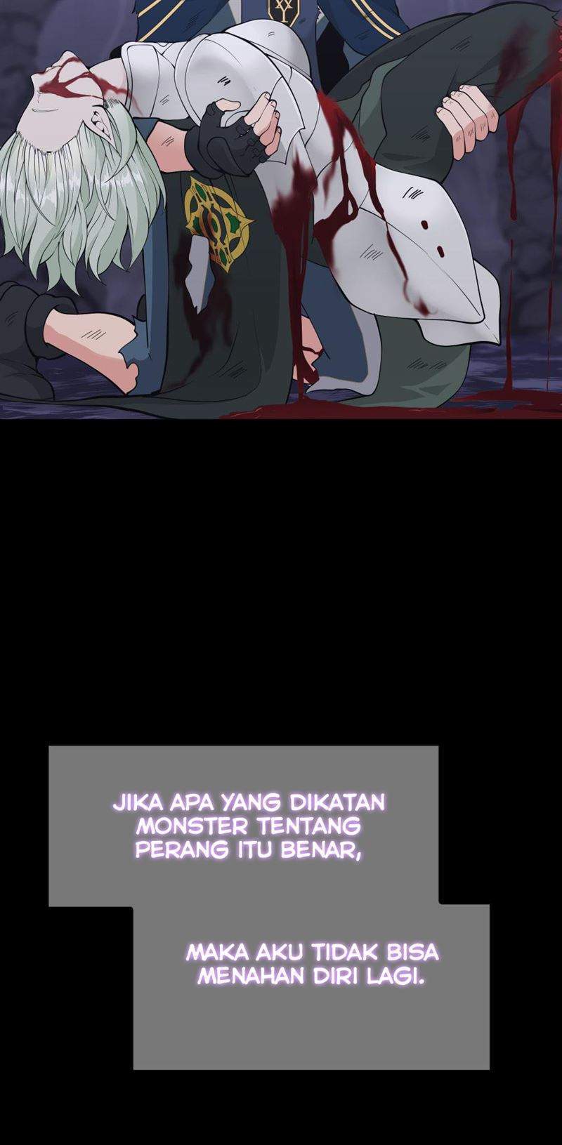 The Beginning After The End Chapter 120 Gambar 8