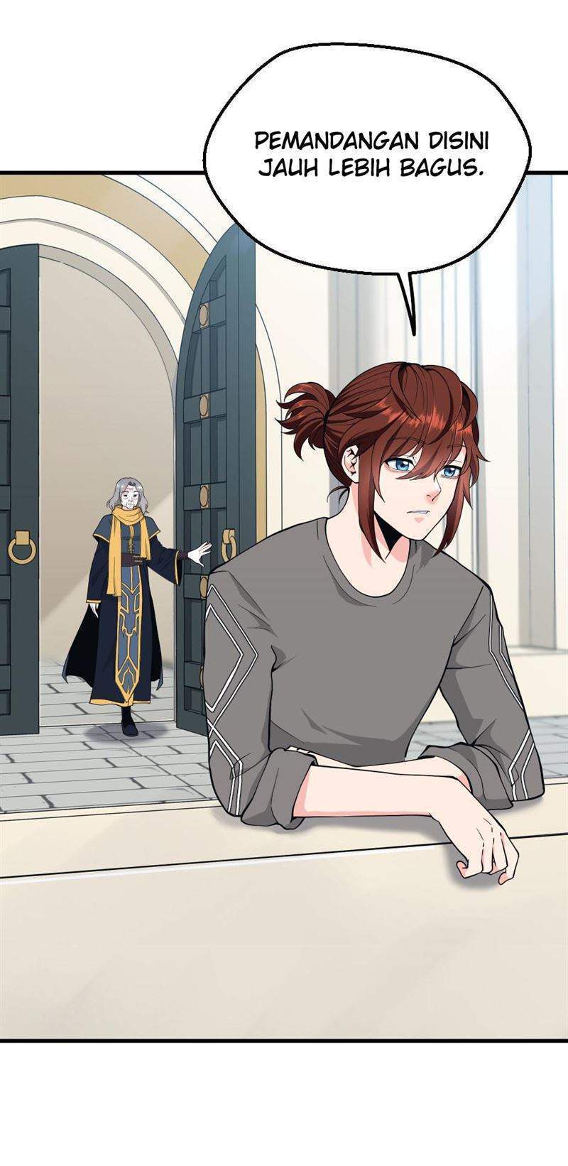 The Beginning After The End Chapter 120 Gambar 83