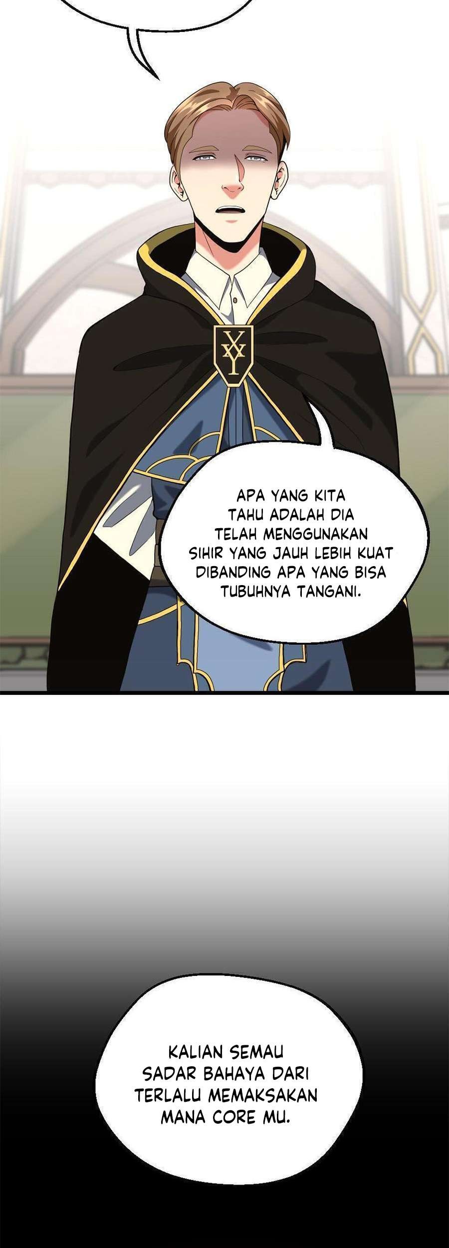 The Beginning After The End Chapter 112 Gambar 33