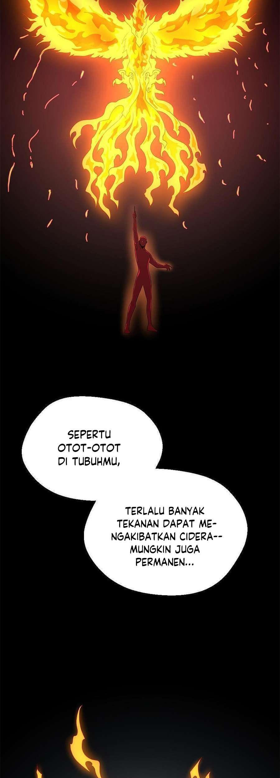 The Beginning After The End Chapter 112 Gambar 35