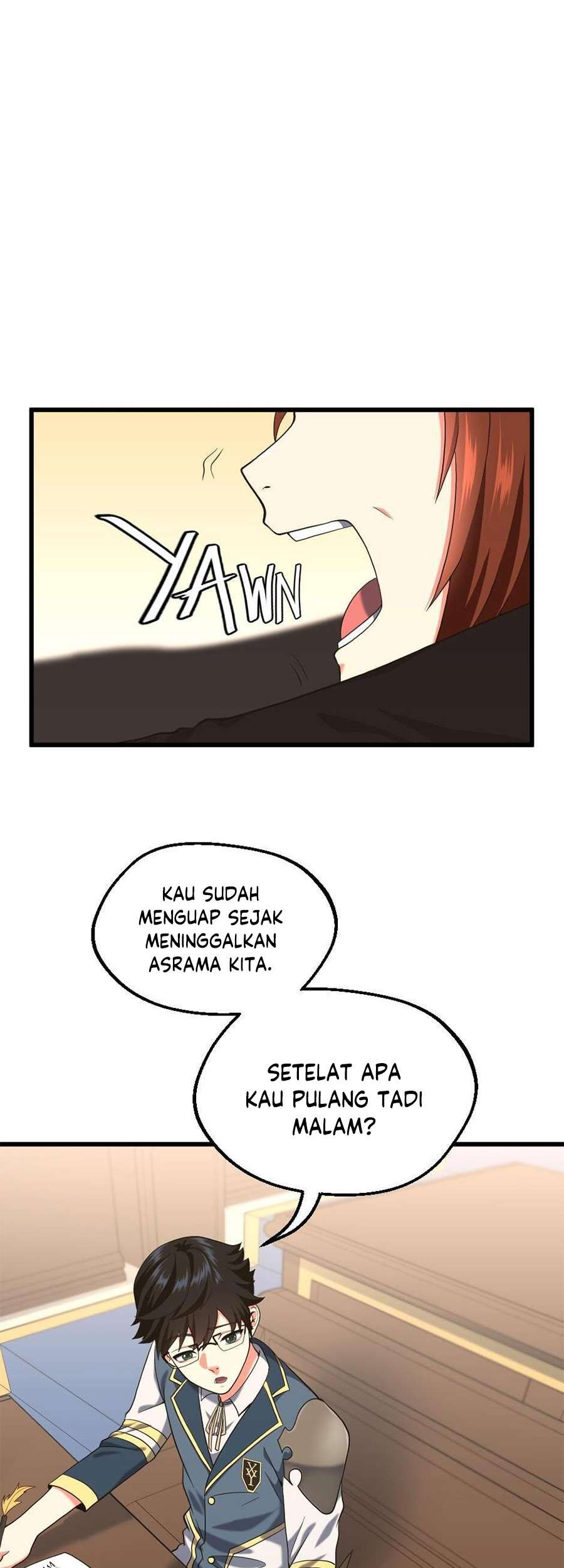 The Beginning After The End Chapter 112 Gambar 19