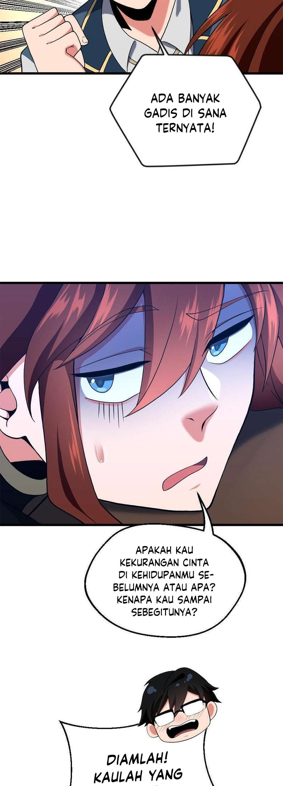 The Beginning After The End Chapter 112 Gambar 23