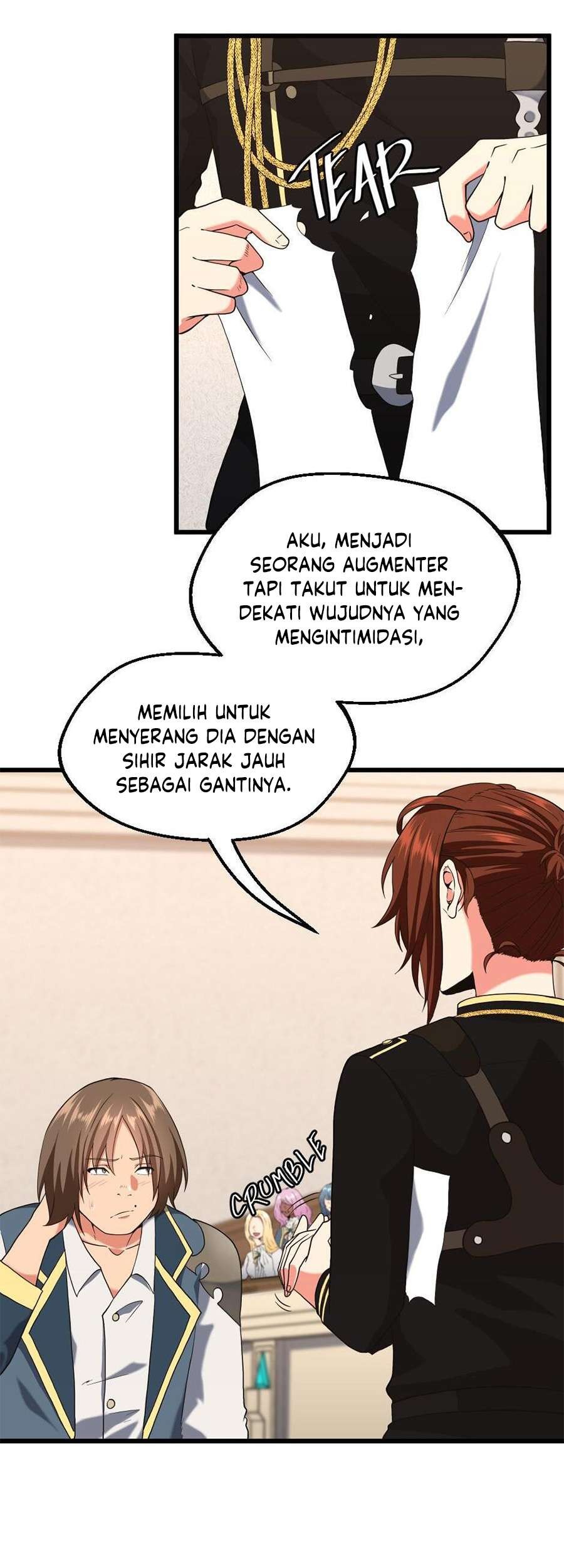The Beginning After The End Chapter 112 Gambar 49