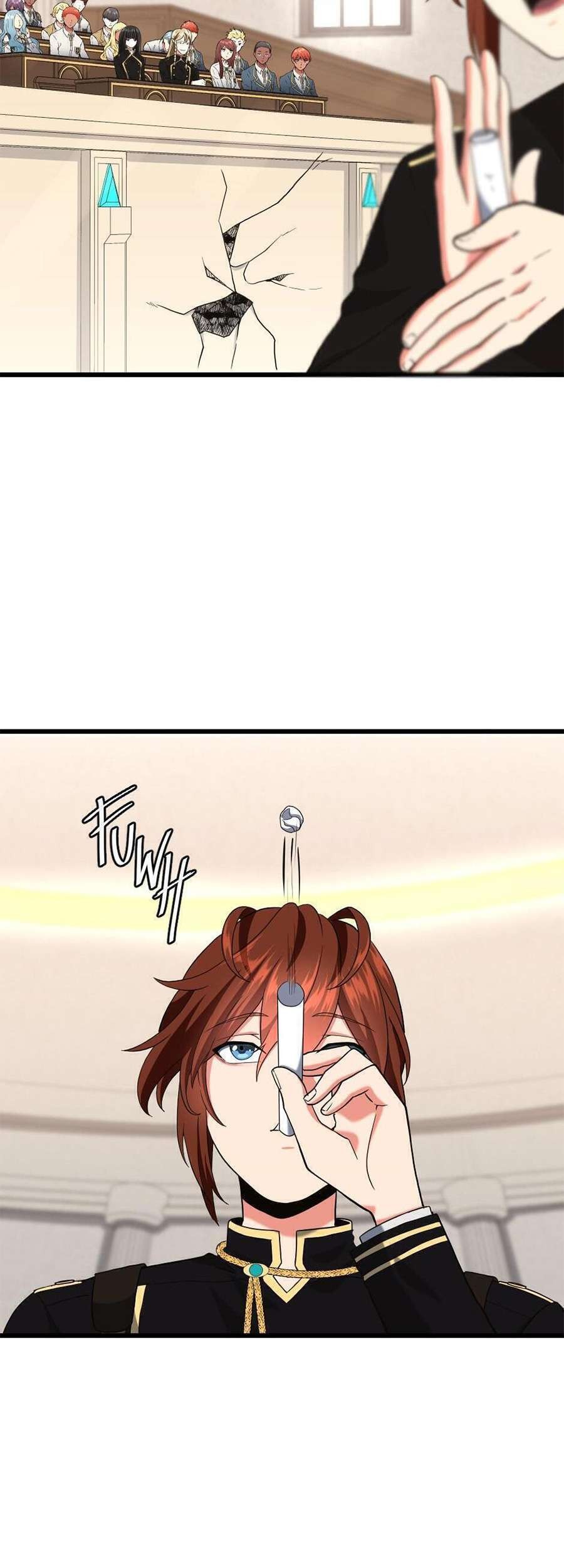 The Beginning After The End Chapter 112 Gambar 53