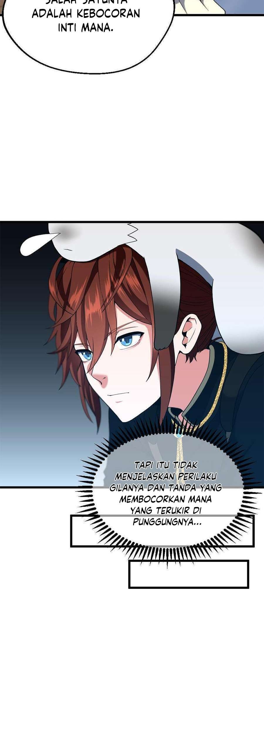 The Beginning After The End Chapter 112 Gambar 43