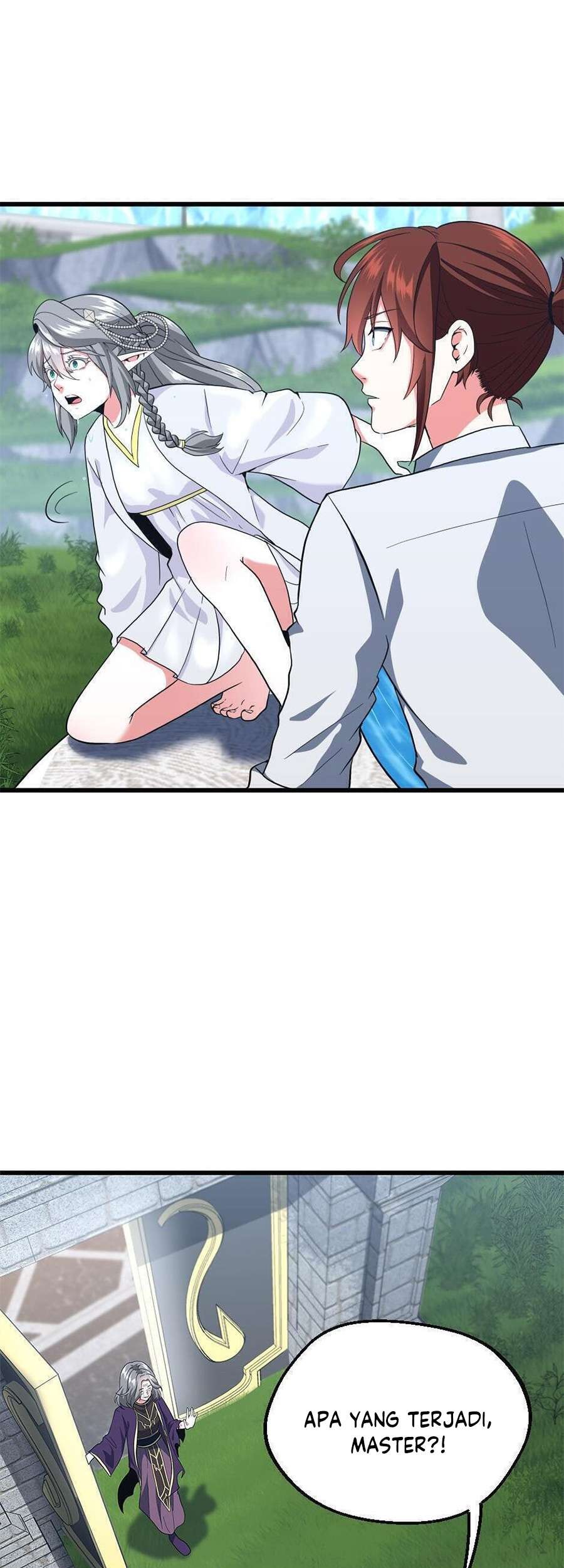 The Beginning After The End Chapter 112 Gambar 3