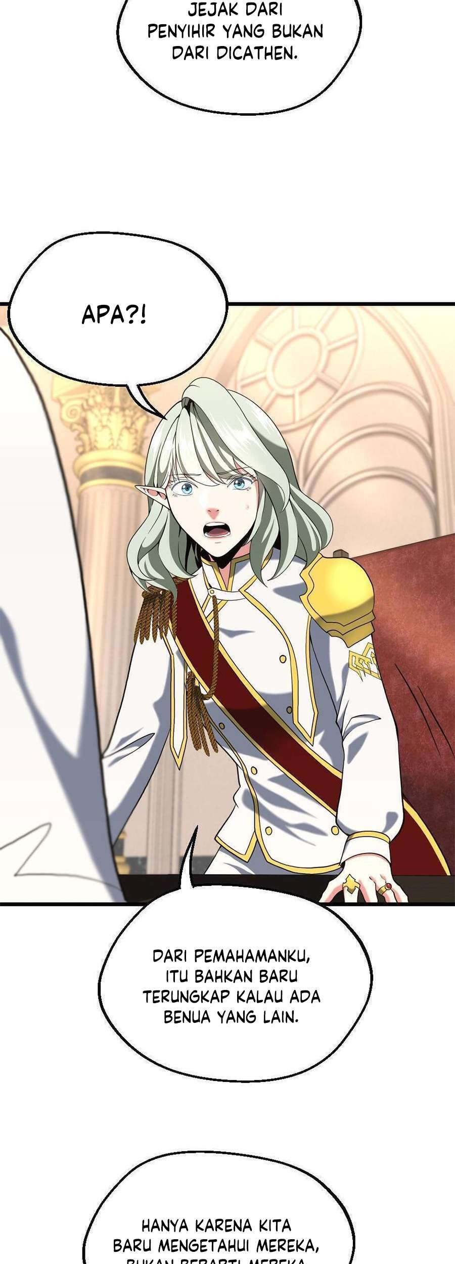 The Beginning After The End Chapter 112 Gambar 73